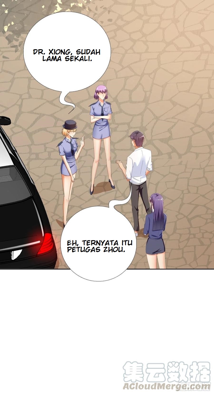 Super School Doctor (Supreme Campus Doctor) Chapter 128 Gambar 32